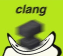 clang Discord emoji