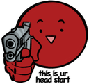 Shoot Discord emoji