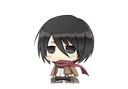 Mikasa Mikasa Discord Emoji