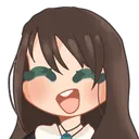 LC_kittielaugh_DONTSTEAL Discord Emoji