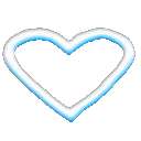 6317whiteblueheart Discord Emoji