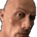 RockTheJohn Discord sticker from Chatopia