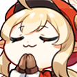 KleePraise Discord emoji