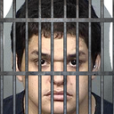 derek_jail Discord sticker | flockmod