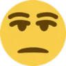 unimpressed