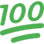 100