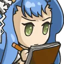 MistyTakingNotes