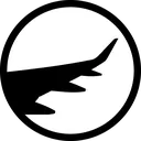 LogoAlphaNoir Discord Emoji