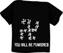punished