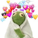 HH_KermitHugs Discord Emoji