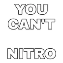 cantwithoutnitro cantwithoutnitro
