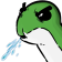 NessySpit Discord emoji