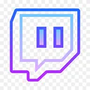 pogtwitchlogo Discord Emoji