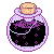 5098 Blackpurplepotion Discord Emoji