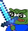 8487pepeenchanteddiamondsword