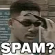 spam