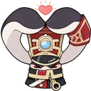 PomPomLoveU Discord Emoji