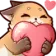Foxheart foxHeart Discord Emoji