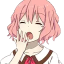 NaruseYawn