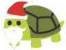 ChristmasTurtle