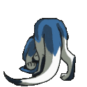 Sergel_spin_Blue Discord Emoji