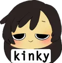 kinky