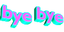 byebye