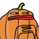 Suspumpkin Discord emoji