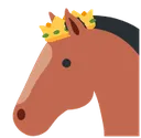 king_horse