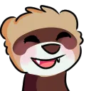 ferretsmileblush