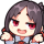 MBR_blKaguyaShrug Discord emoji