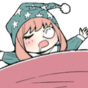 MBR_pAnyaSleep Discord emoji