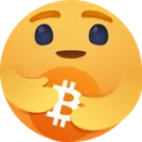 Bitcoin Bitcoin Discord Emoji
