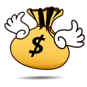 moneybagwithwings Discord emoji