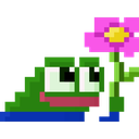 peepFlower_Cassi Discord emoji