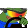 pepeCoolShadesSteer