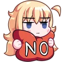 no