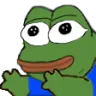Hugpepe hugpepe Discord Emoji