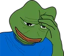 Pepe Smh Discord Emoji