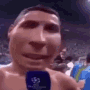 siuuuu Discord emoji