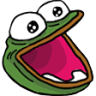 PepeHaha Discord emoji