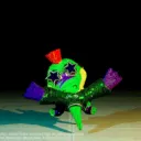 MontyBreakdance