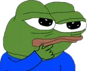 pepeThink