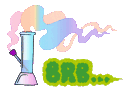 brb