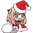 MBR_pAnyaPadoruSpin Discord emoji