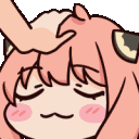 MBR_pAnyaPatAnimated Discord emoji