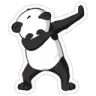 DabbingPanda DabbingPanda