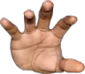 hand