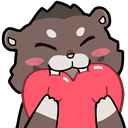 TybeHeart Discord emoji