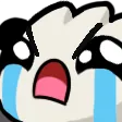 RooAngryCry Discord Emoji